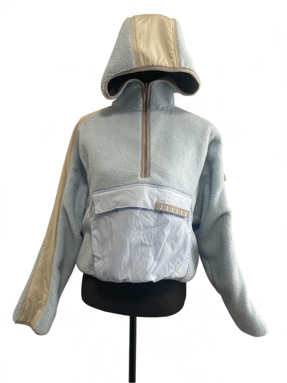 Jordan Cozy Girl Women’s Fleece Hoodie size XS